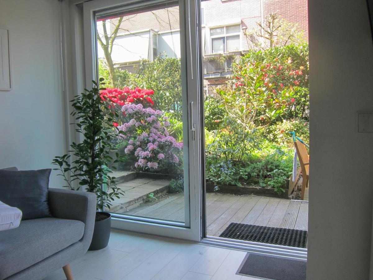 M&M Bed&Bubbles Bed & Breakfast Amsterdam Exterior photo