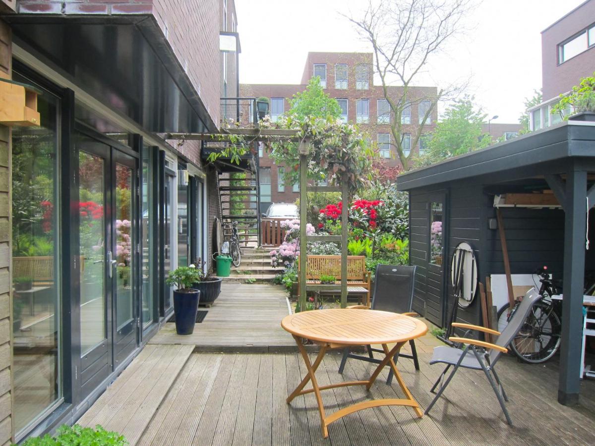 M&M Bed&Bubbles Bed & Breakfast Amsterdam Exterior photo