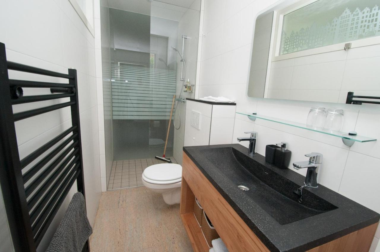 M&M Bed&Bubbles Bed & Breakfast Amsterdam Exterior photo