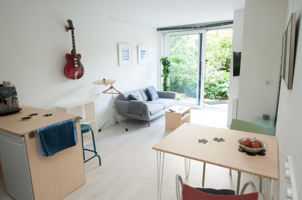 M&M Bed&Bubbles Bed & Breakfast Amsterdam Exterior photo