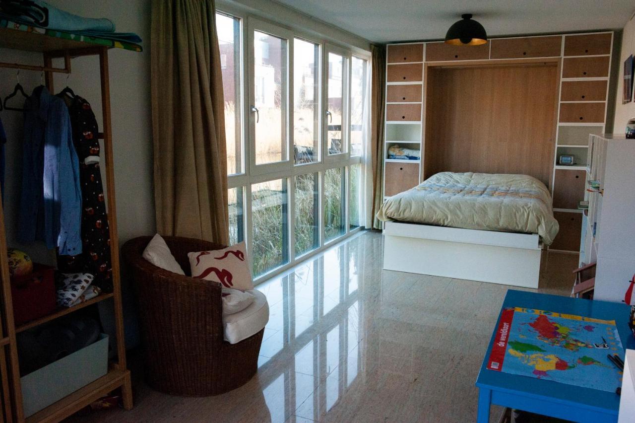 M&M Bed&Bubbles Bed & Breakfast Amsterdam Exterior photo